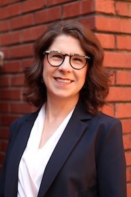 Suzanne Morrison